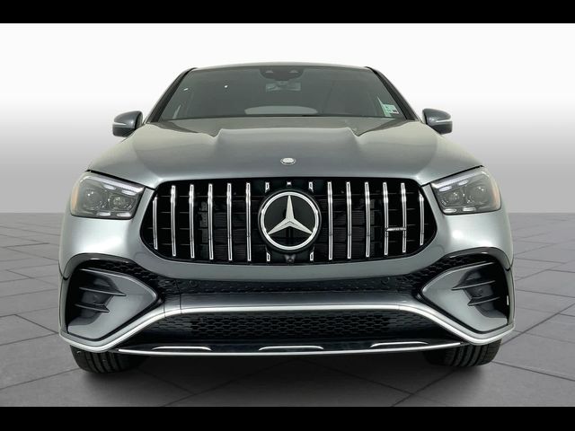 2024 Mercedes-Benz GLE AMG 53