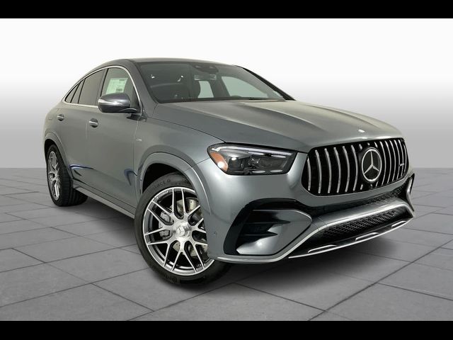 2024 Mercedes-Benz GLE AMG 53