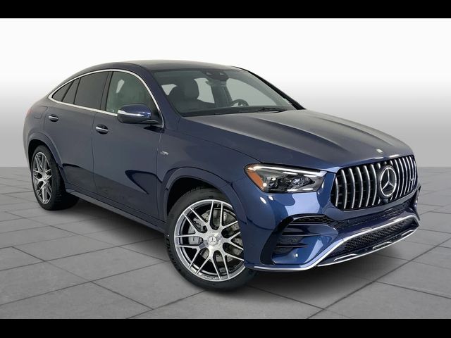 2024 Mercedes-Benz GLE AMG 53