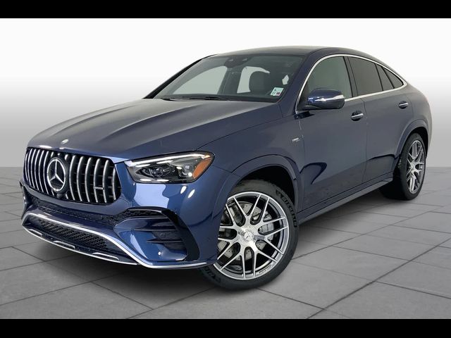 2024 Mercedes-Benz GLE AMG 53