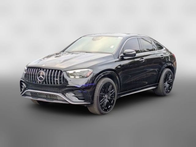 2024 Mercedes-Benz GLE AMG 53