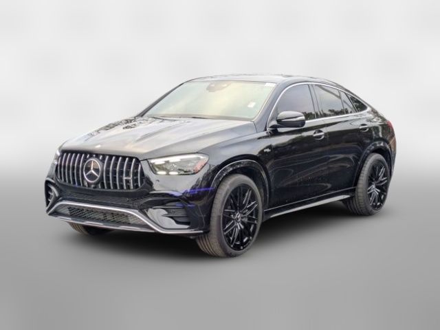 2024 Mercedes-Benz GLE AMG 53