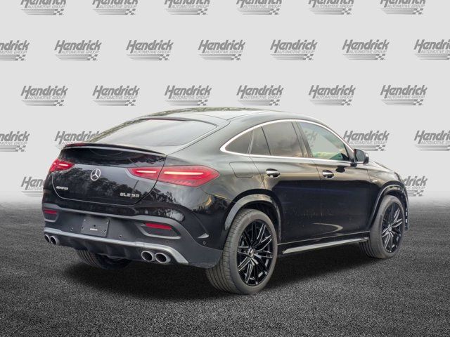 2024 Mercedes-Benz GLE AMG 53