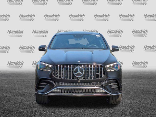 2024 Mercedes-Benz GLE AMG 53