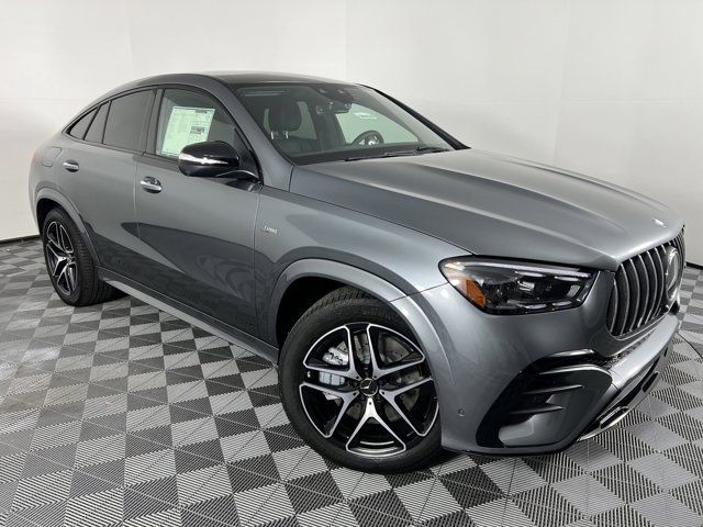 2024 Mercedes-Benz GLE AMG 53