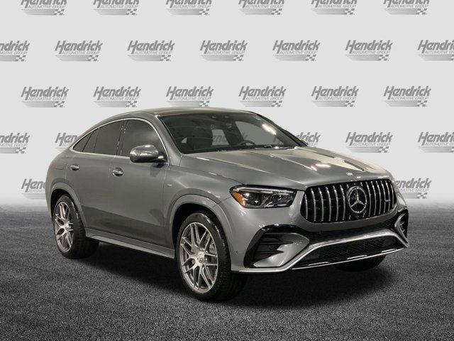 2024 Mercedes-Benz GLE AMG 53