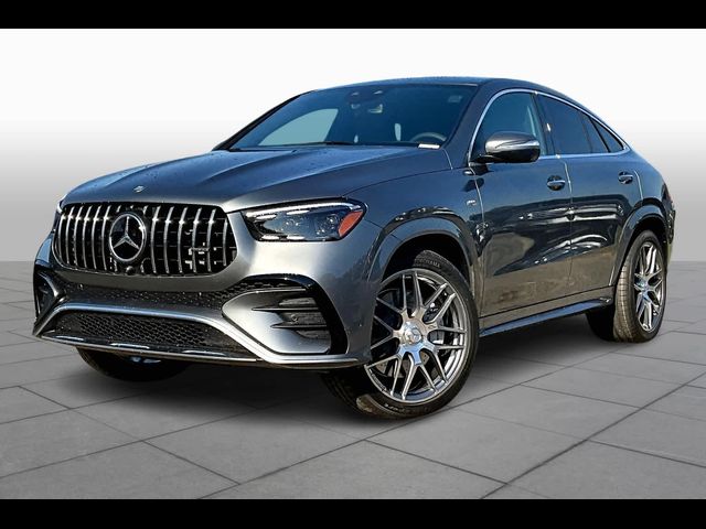 2024 Mercedes-Benz GLE AMG 53