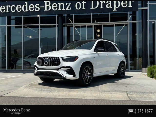 2024 Mercedes-Benz GLE AMG 53