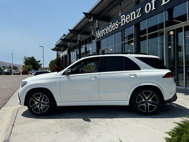 2024 Mercedes-Benz GLE AMG 53