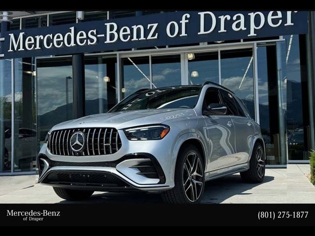 2024 Mercedes-Benz GLE AMG 53