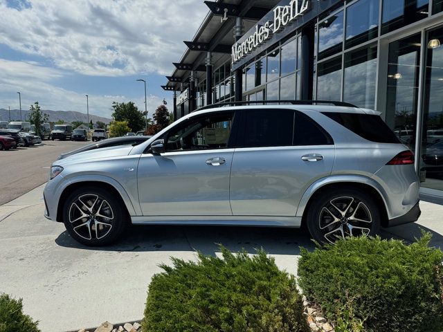 2024 Mercedes-Benz GLE AMG 53