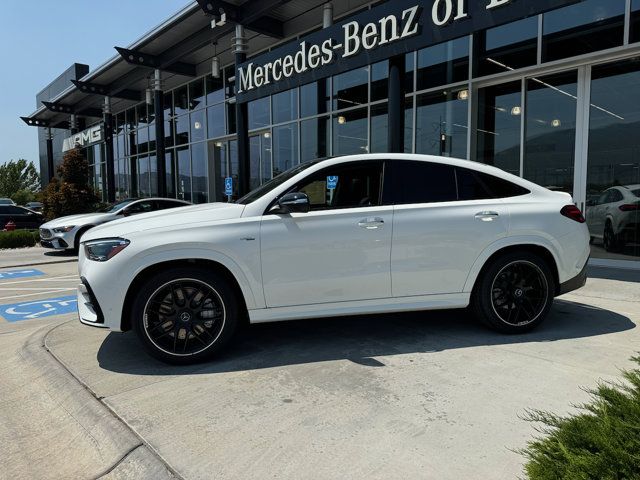 2024 Mercedes-Benz GLE AMG 53