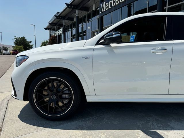 2024 Mercedes-Benz GLE AMG 53