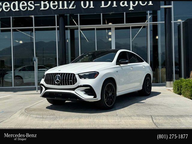 2024 Mercedes-Benz GLE AMG 53