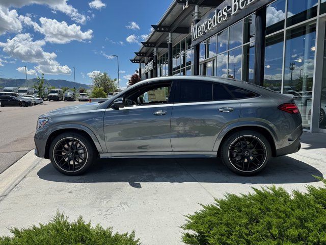 2024 Mercedes-Benz GLE AMG 53