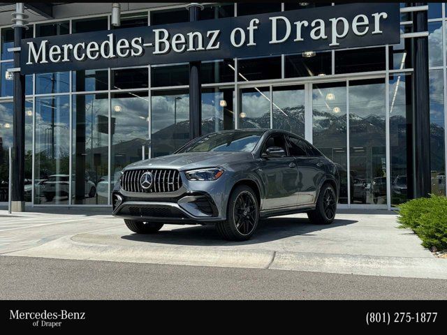 2024 Mercedes-Benz GLE AMG 53