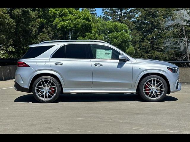 2024 Mercedes-Benz GLE AMG 63 S