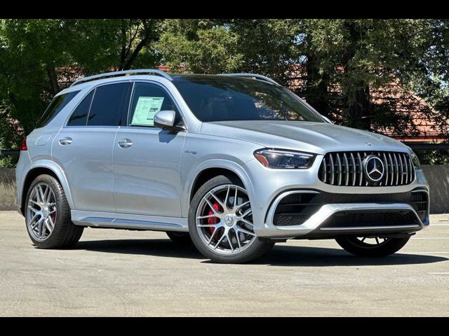 2024 Mercedes-Benz GLE AMG 63 S