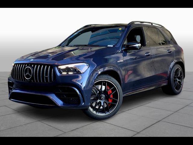 2024 Mercedes-Benz GLE AMG 63 S