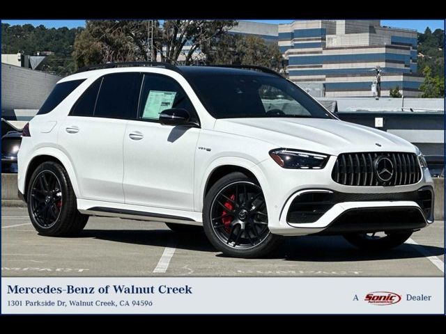 2024 Mercedes-Benz GLE AMG 63 S