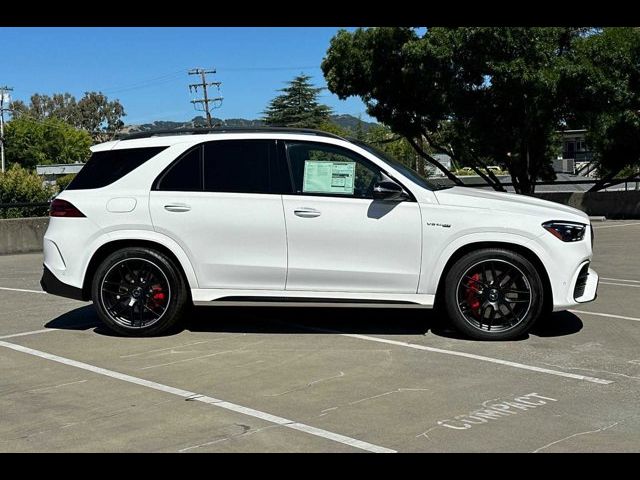 2024 Mercedes-Benz GLE AMG 63 S