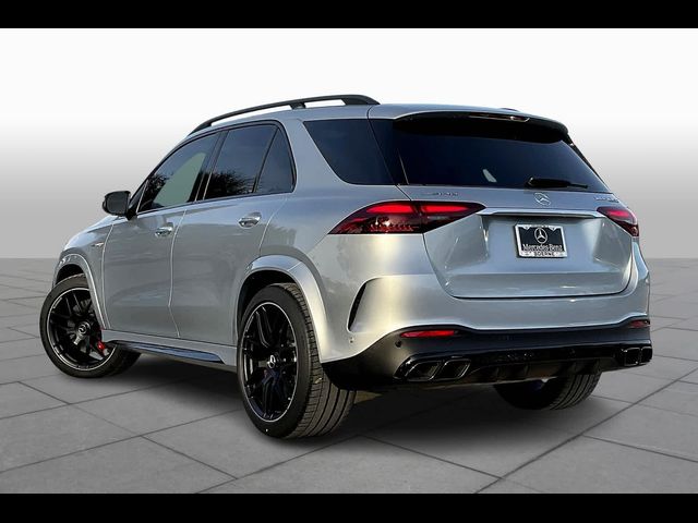 2024 Mercedes-Benz GLE AMG 63 S