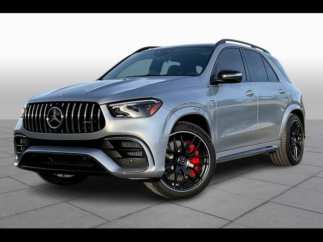 2024 Mercedes-Benz GLE AMG 63 S