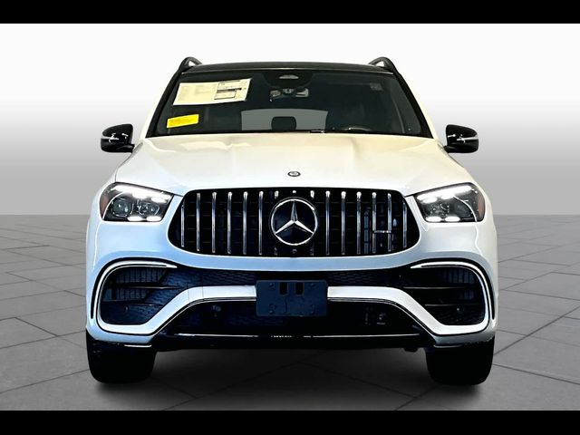 2024 Mercedes-Benz GLE AMG 63 S