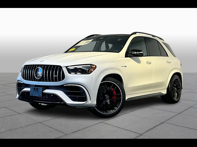 2024 Mercedes-Benz GLE AMG 63 S