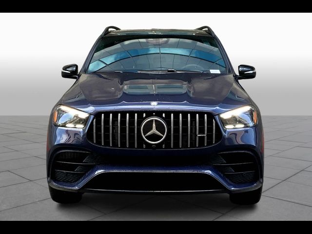 2024 Mercedes-Benz GLE AMG 63 S