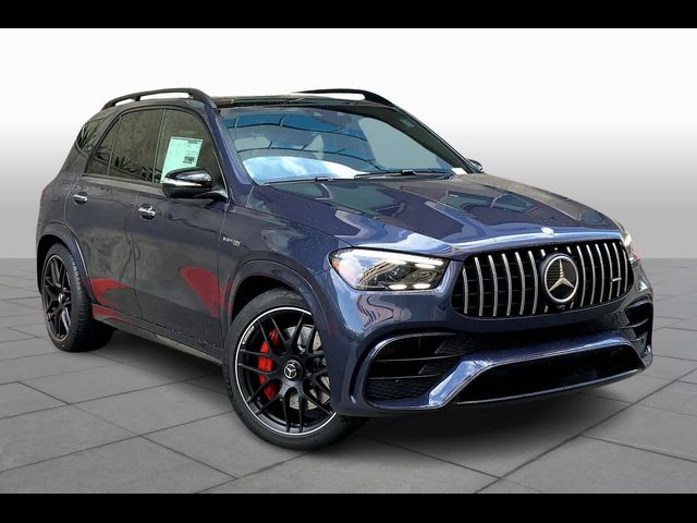 2024 Mercedes-Benz GLE AMG 63 S