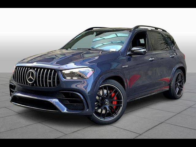 2024 Mercedes-Benz GLE AMG 63 S