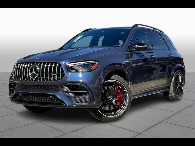 2024 Mercedes-Benz GLE AMG 63 S