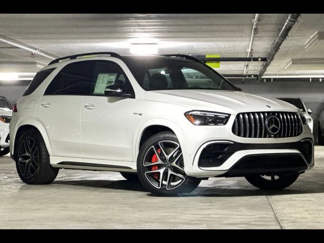 2024 Mercedes-Benz GLE AMG 63 S