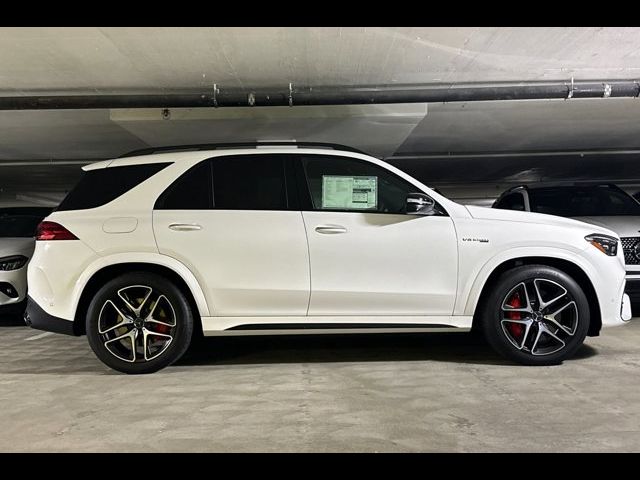 2024 Mercedes-Benz GLE AMG 63 S