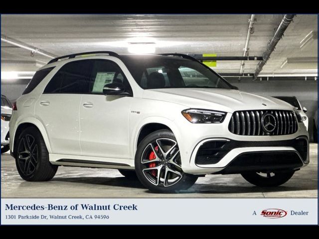 2024 Mercedes-Benz GLE AMG 63 S