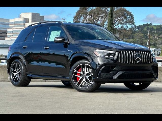 2024 Mercedes-Benz GLE AMG 63 S