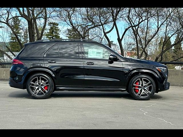 2024 Mercedes-Benz GLE AMG 63 S