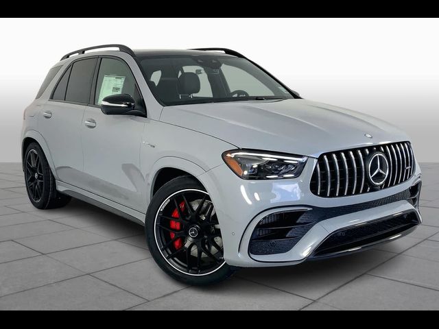 2024 Mercedes-Benz GLE AMG 63 S