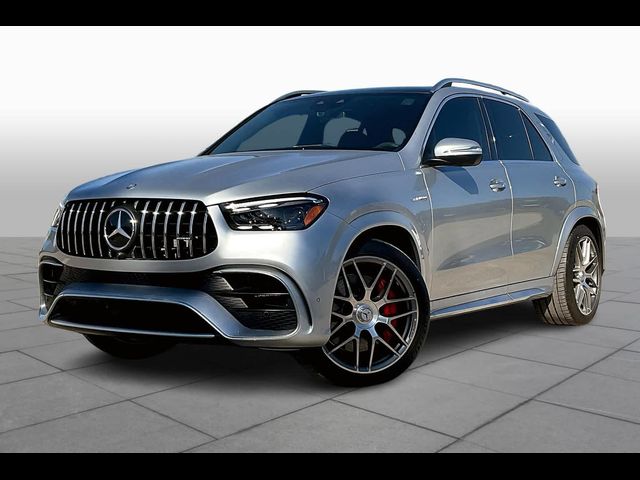 2024 Mercedes-Benz GLE AMG 63 S