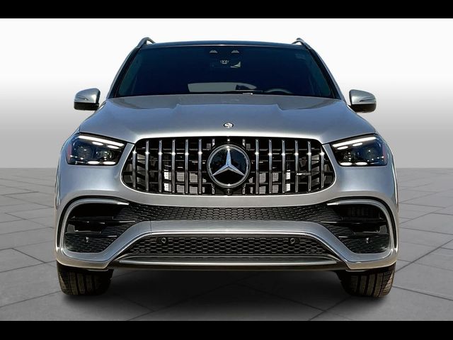 2024 Mercedes-Benz GLE AMG 63 S