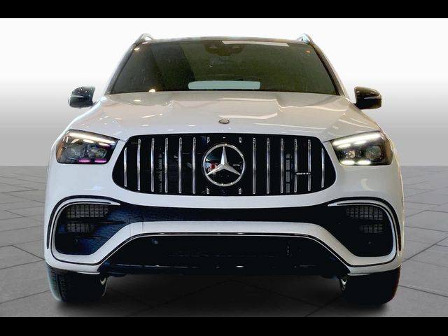 2024 Mercedes-Benz GLE AMG 63 S