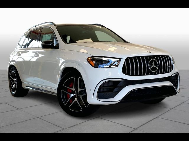 2024 Mercedes-Benz GLE AMG 63 S