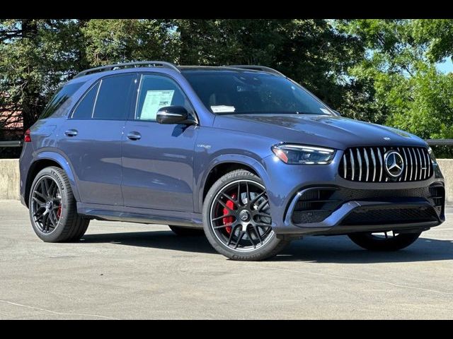 2024 Mercedes-Benz GLE AMG 63 S