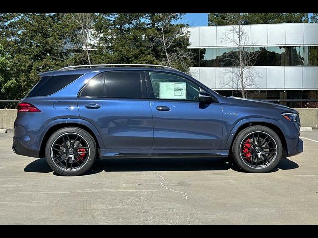 2024 Mercedes-Benz GLE AMG 63 S