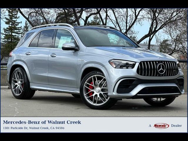 2024 Mercedes-Benz GLE AMG 63 S