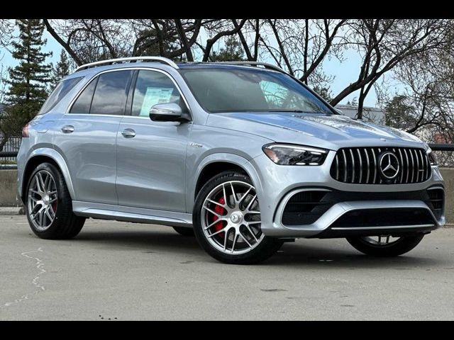 2024 Mercedes-Benz GLE AMG 63 S