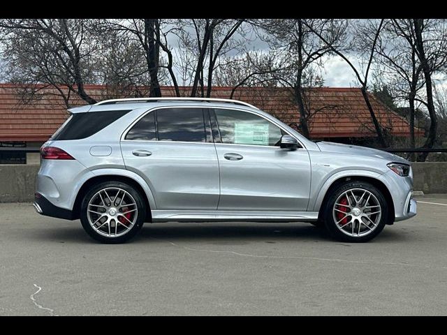 2024 Mercedes-Benz GLE AMG 63 S