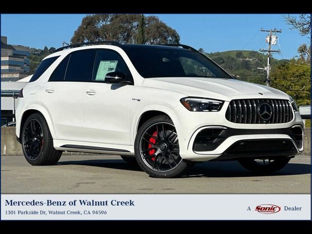 2024 Mercedes-Benz GLE AMG 63 S