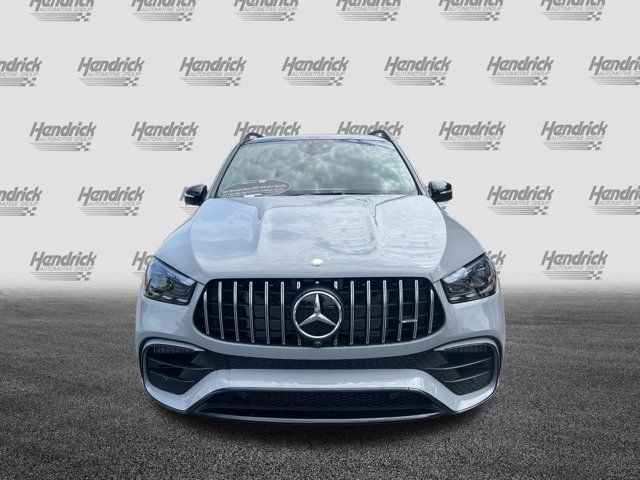 2024 Mercedes-Benz GLE AMG 63 S